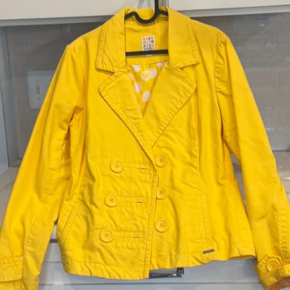 Roxy Jacket